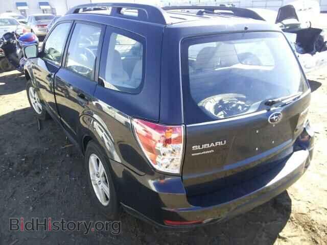 2010 SUBARU FORESTER - VIN: JF2SH6BC0AH917925 - Фото 3