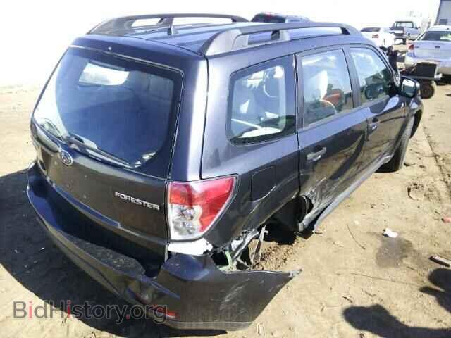 2010 SUBARU FORESTER - VIN: JF2SH6BC0AH917925 - Фото 4