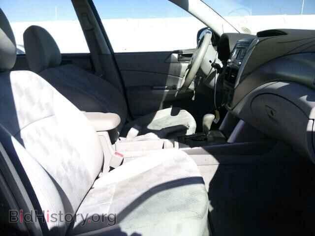 2010 SUBARU FORESTER - VIN: JF2SH6BC0AH917925 - Фото 5