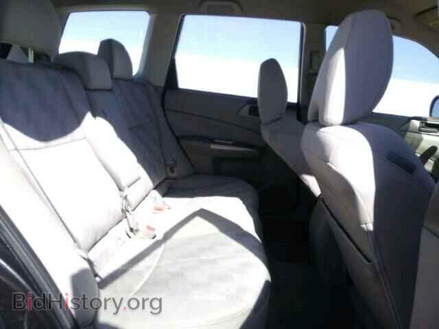 2010 SUBARU FORESTER - VIN: JF2SH6BC0AH917925 - Фото 6