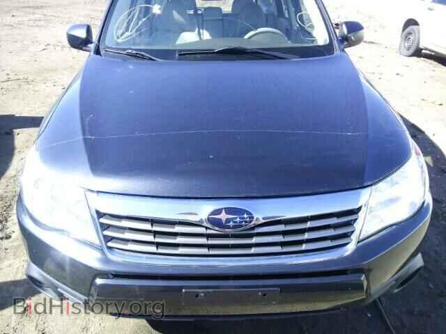 2010 SUBARU FORESTER - VIN: JF2SH6BC0AH917925 - Фото 10