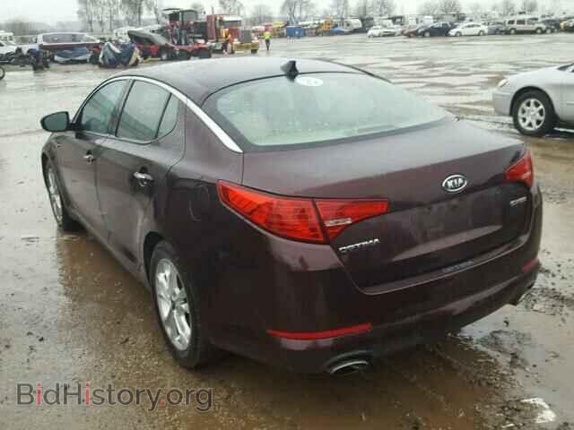 2011 KIA OPTIMA - VIN: KNAGN4A74B5099475 - Photo 3