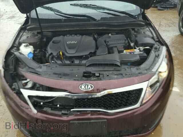 2011 KIA OPTIMA - VIN: KNAGN4A74B5099475 - Photo 7