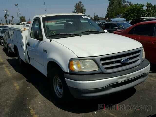 Photo 1FTZF1721YKB01230 - FORD F150 2000