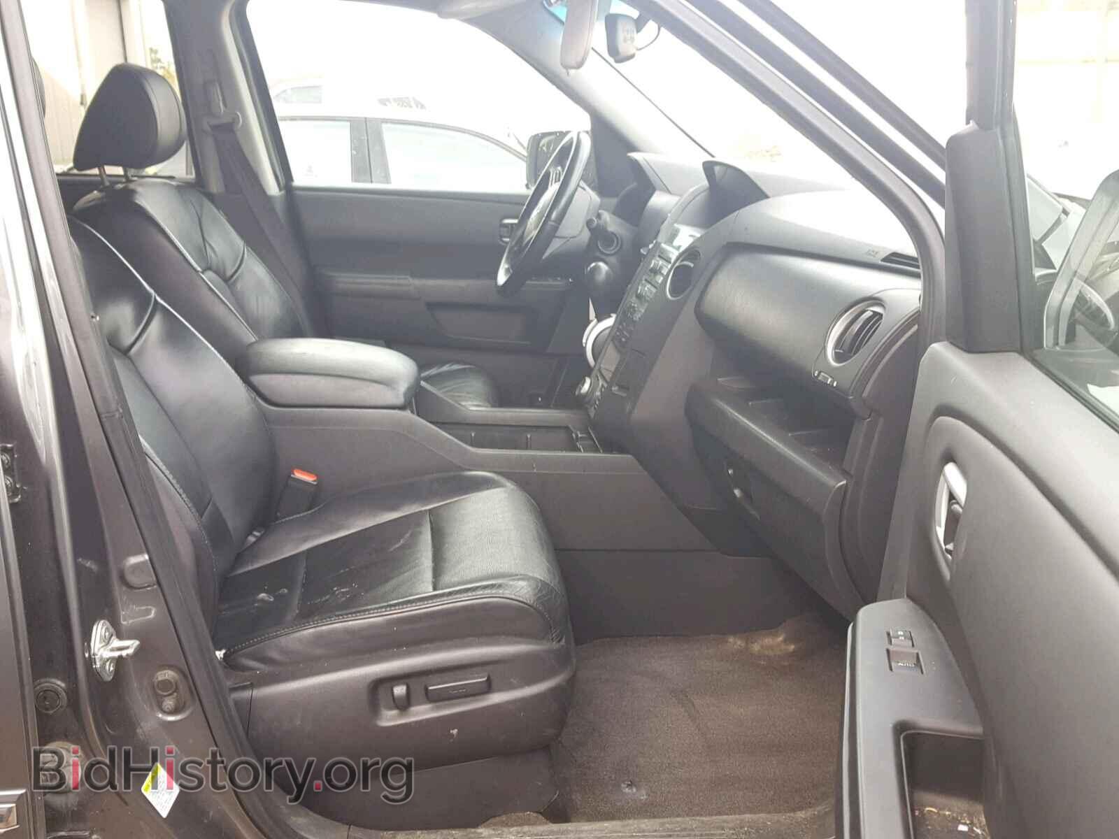 2011 HONDA PILOT - VIN: 5FNYF4H98BB074458 - Фото 5