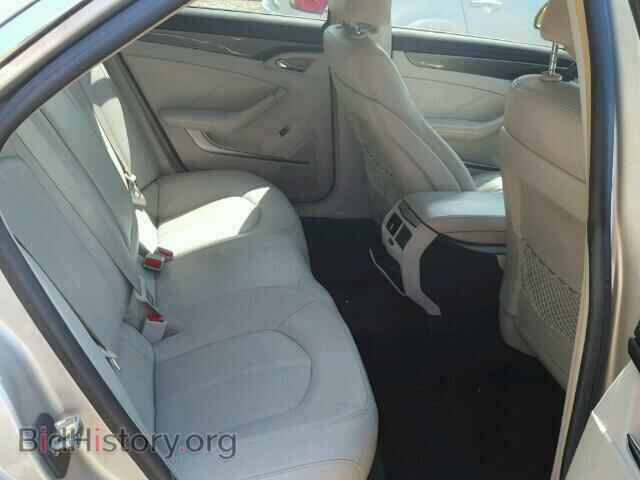 2008 CADILLAC CTS - VIN: 1G6DF577680133246 - Фото 6