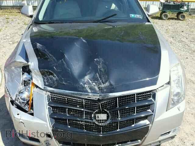 2008 CADILLAC CTS - VIN: 1G6DF577680133246 - Фото 7