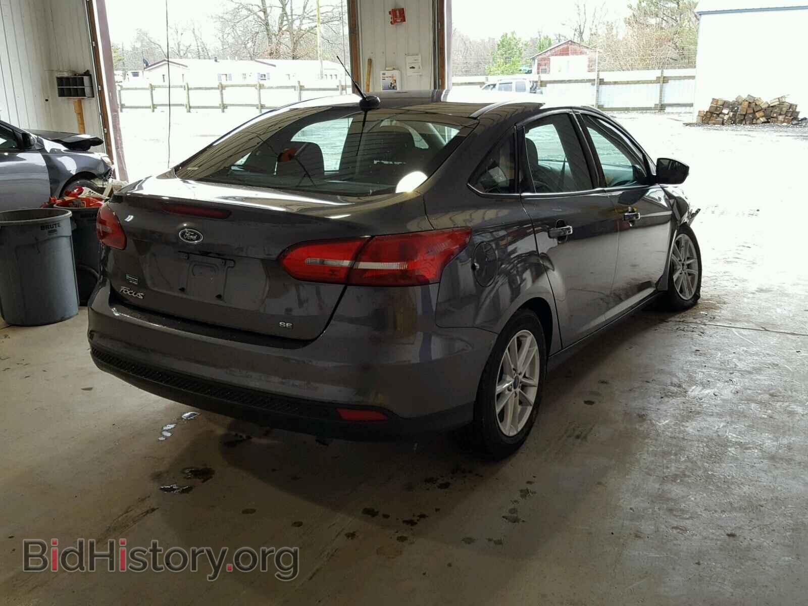 2016 FORD FOCUS - VIN: 1FADP3F22GL348775 - Photo 4