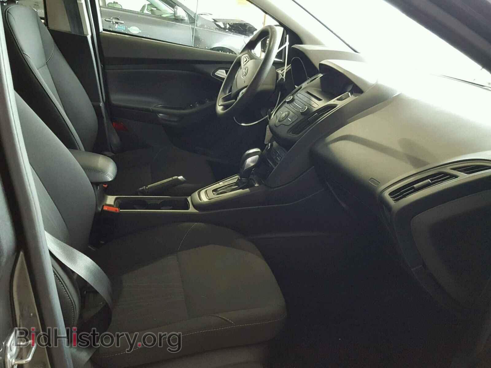 2016 FORD FOCUS - VIN: 1FADP3F22GL348775 - Photo 5