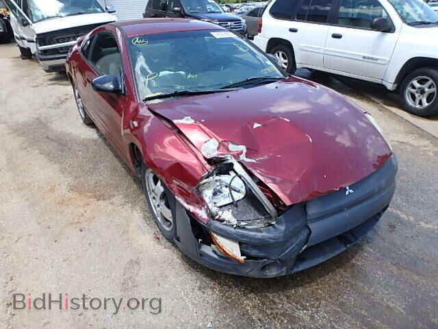 Фотография 4A3AC44G73E013844 - MITSUBISHI ECLIPSE 2003