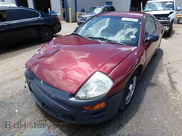 2003 MITSUBISHI ECLIPSE - VIN: 4A3AC44G73E013844 - Фото 2
