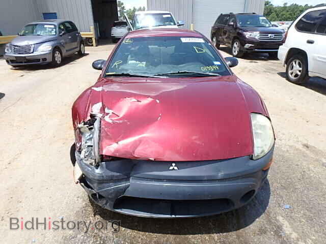 2003 MITSUBISHI ECLIPSE - VIN: 4A3AC44G73E013844 - Фото 9