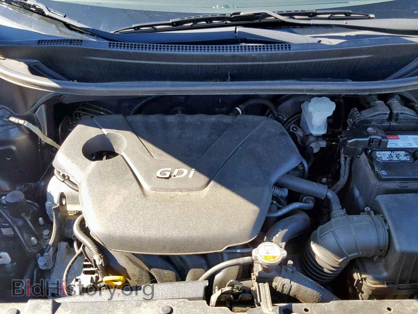 2013 KIA RIO - VIN: KNADN4A33D6216234 - Фото 7