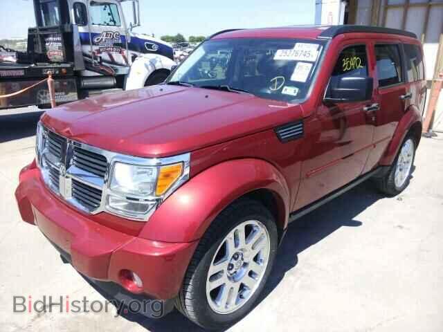 2011 DODGE NITRO - VIN: 1D4PT4GK3BW511516 - Фото 2