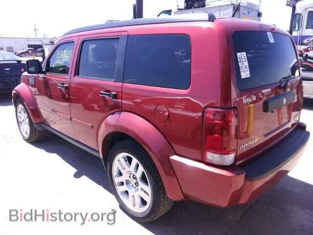 2011 DODGE NITRO - VIN: 1D4PT4GK3BW511516 - Фото 3