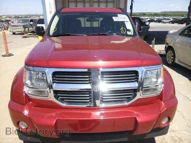 2011 DODGE NITRO - VIN: 1D4PT4GK3BW511516 - Фото 9