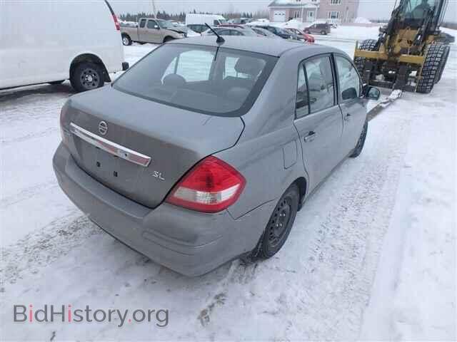 2007 NISSAN VERSA - VIN: 3N1BC11E97L430416 - Фото 5