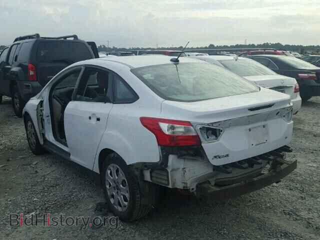 2012 FORD FOCUS - VIN: 1FAHP3F25CL207226 - Photo 3