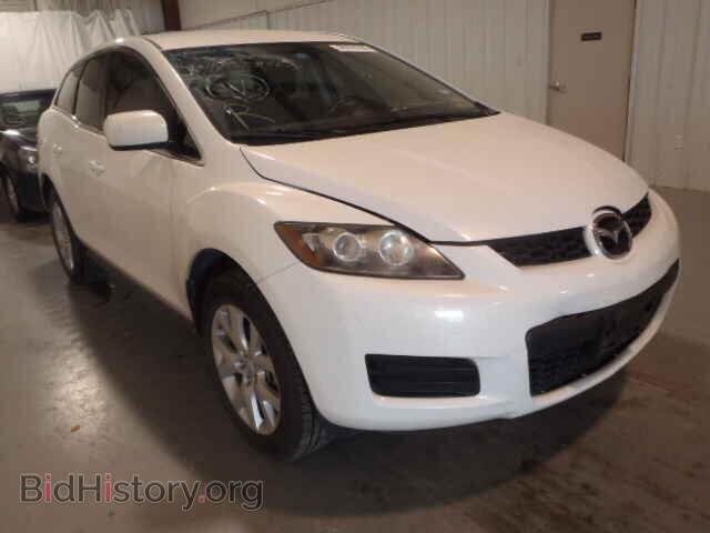 Photo JM3ER293980190579 - MAZDA CX-7 2008
