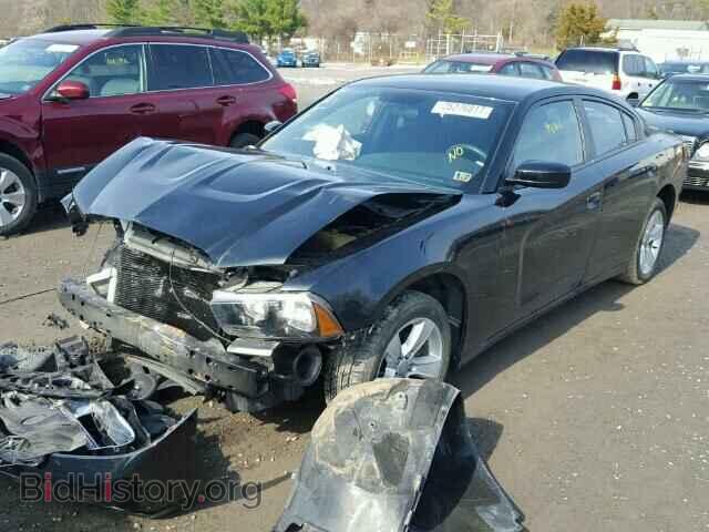 2012 DODGE CHARGER - VIN: 2C3CDXBG8CH139964 - Фото 2
