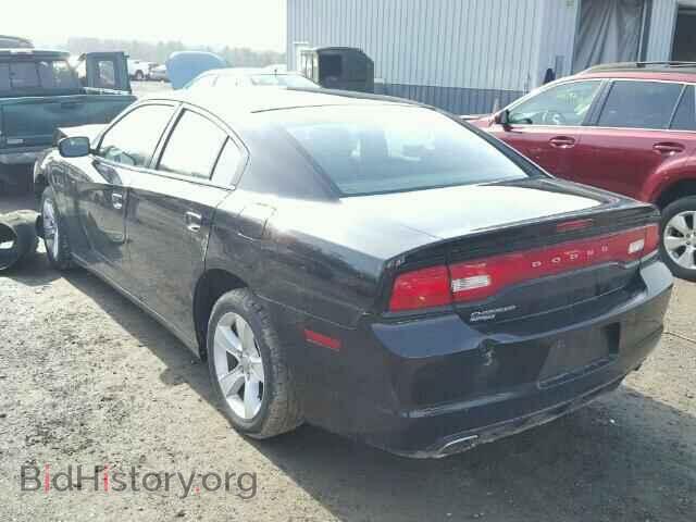 2012 DODGE CHARGER - VIN: 2C3CDXBG8CH139964 - Фото 3