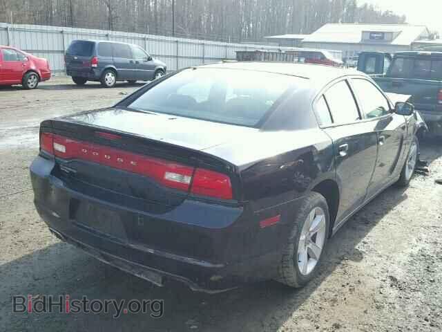 2012 DODGE CHARGER - VIN: 2C3CDXBG8CH139964 - Фото 4