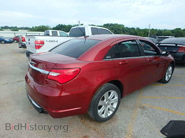 2013 CHRYSLER 200 - VIN: 1C3CCBBB9DN705830 - Фото 4
