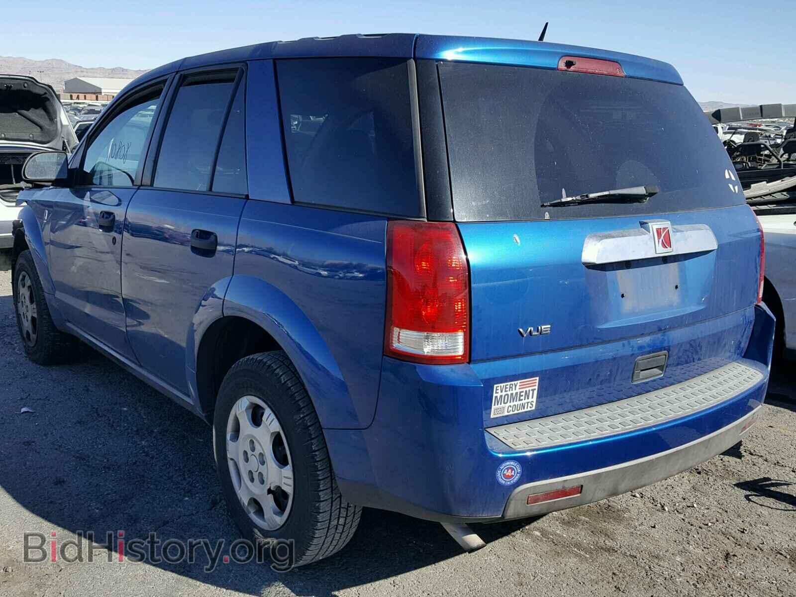 2006 SATURN VUE - VIN: 5GZCZ33D96S854144 - Фото 3