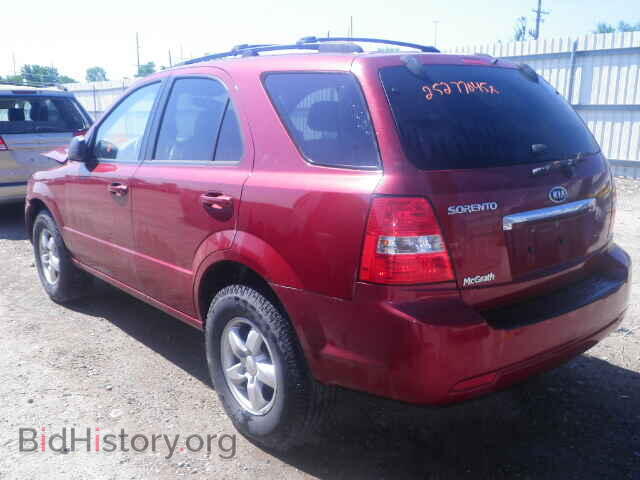 2007 KIA SORENTO - VIN: KNDJD736X75695618 - Фото 3