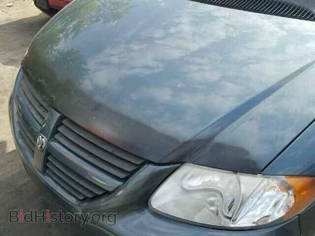 2005 DODGE CARAVAN - VIN: 1D4GP45R55B305906 - Фото 10