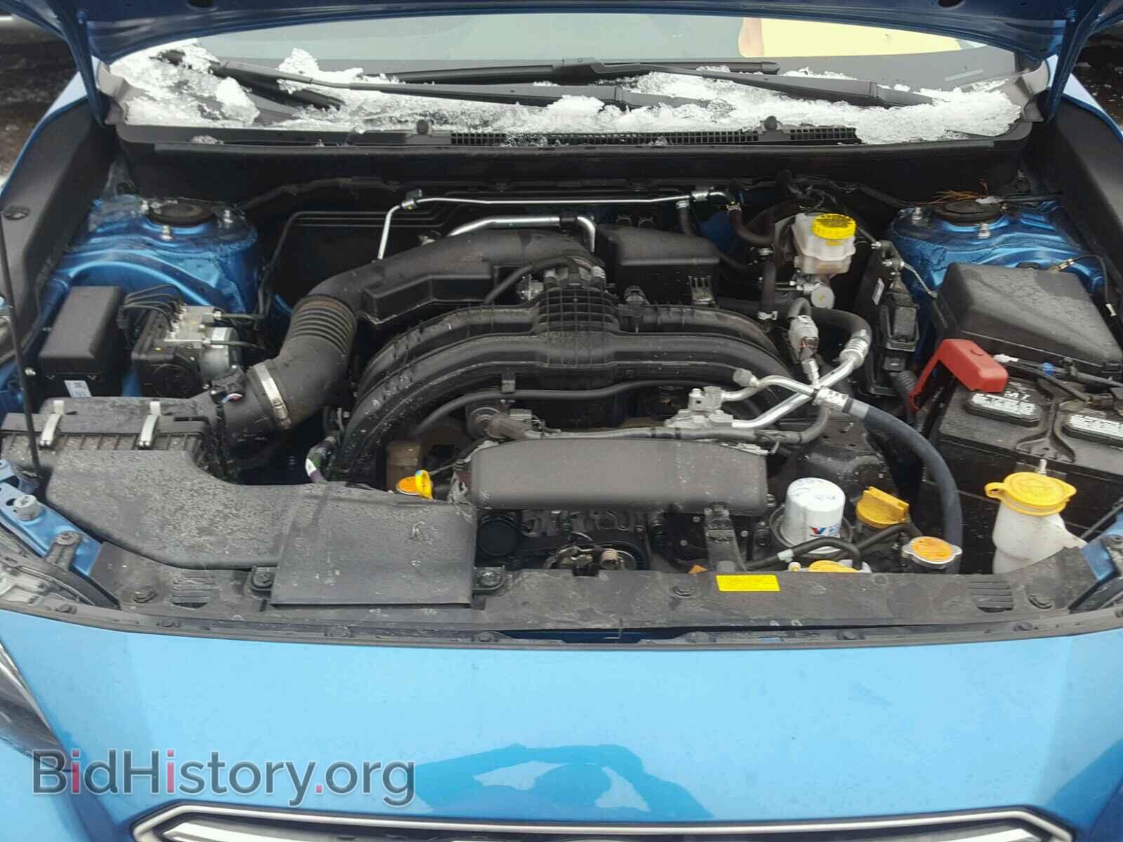 2017 SUBARU IMPREZA - VIN: 4S3GTAA63H3716111 - Фото 7
