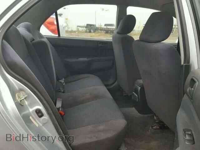 2006 MITSUBISHI LANCER - VIN: JA3AJ86EX6U059219 - Фото 6