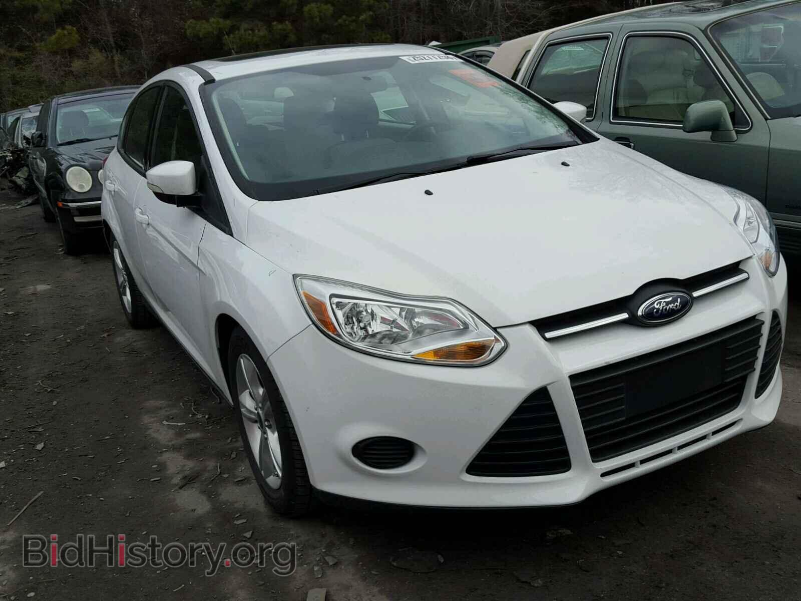 Photo 1FADP3K22EL227098 - FORD FOCUS 2014
