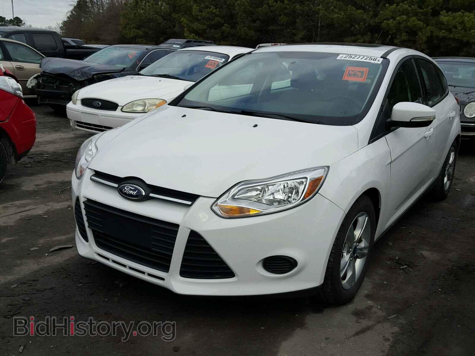 2014 FORD FOCUS - VIN: 1FADP3K22EL227098 - Photo 2