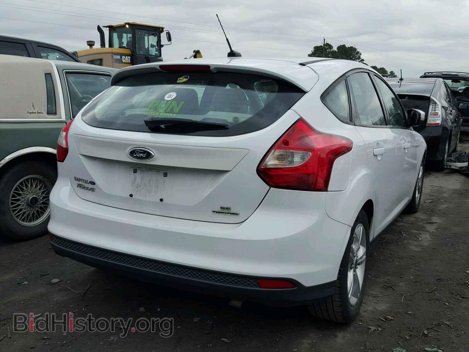 2014 FORD FOCUS - VIN: 1FADP3K22EL227098 - Photo 4