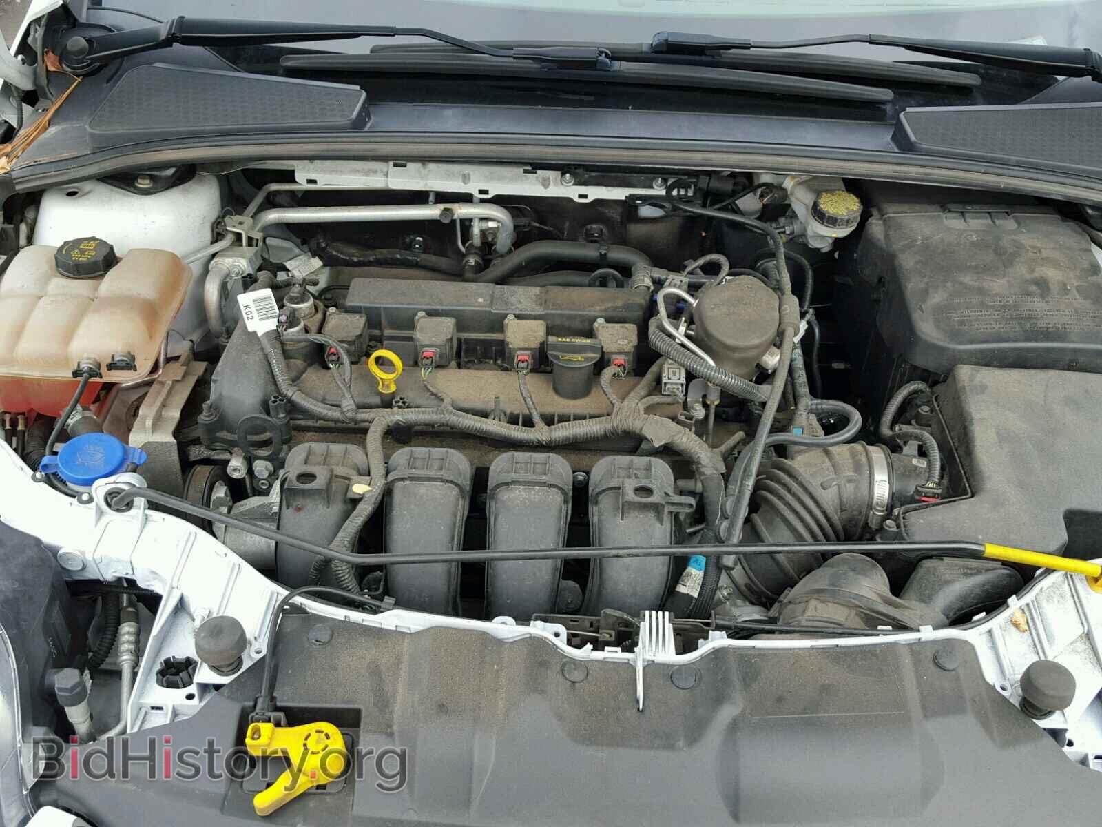 2014 FORD FOCUS - VIN: 1FADP3K22EL227098 - Photo 7