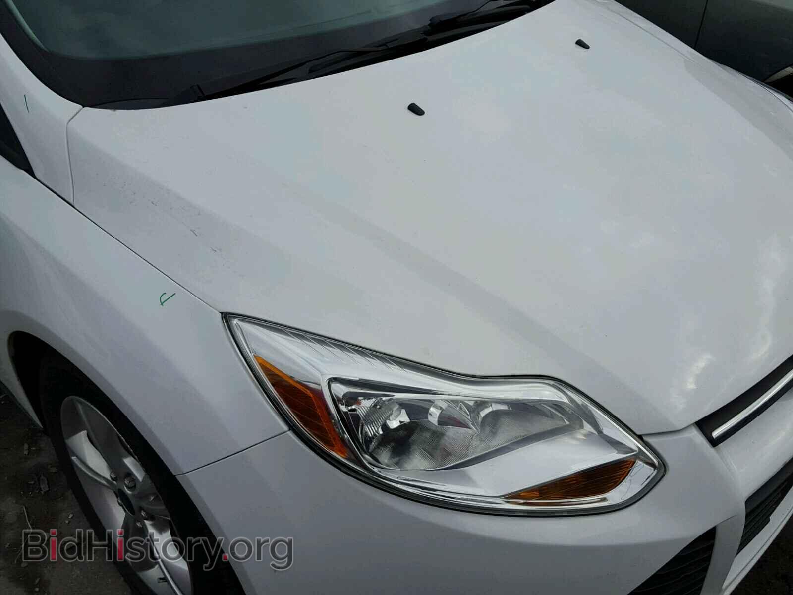 2014 FORD FOCUS - VIN: 1FADP3K22EL227098 - Photo 9
