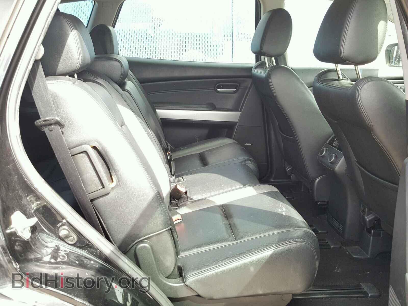 2009 MAZDA CX-9 - VIN: JM3TB28A990166585 - Фото 6