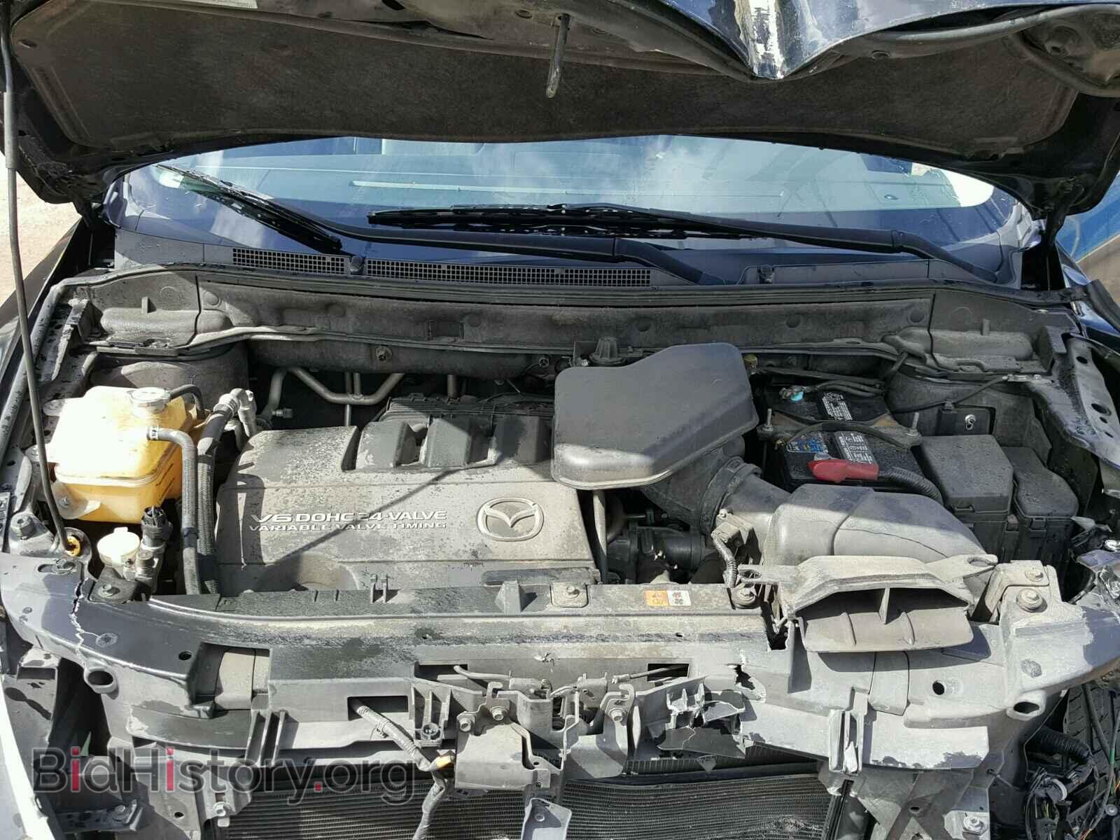 2009 MAZDA CX-9 - VIN: JM3TB28A990166585 - Фото 7