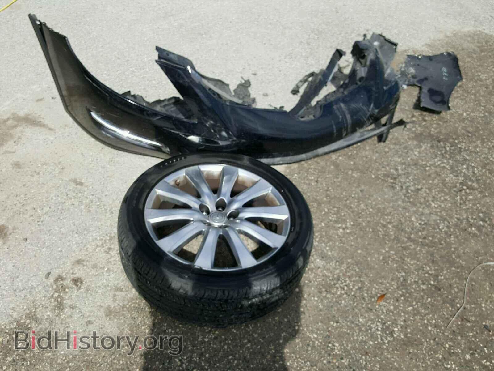2009 MAZDA CX-9 - VIN: JM3TB28A990166585 - Фото 9