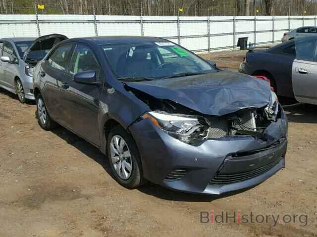 Photo 2T1BURHE7EC228785 - TOYOTA COROLLA 2014