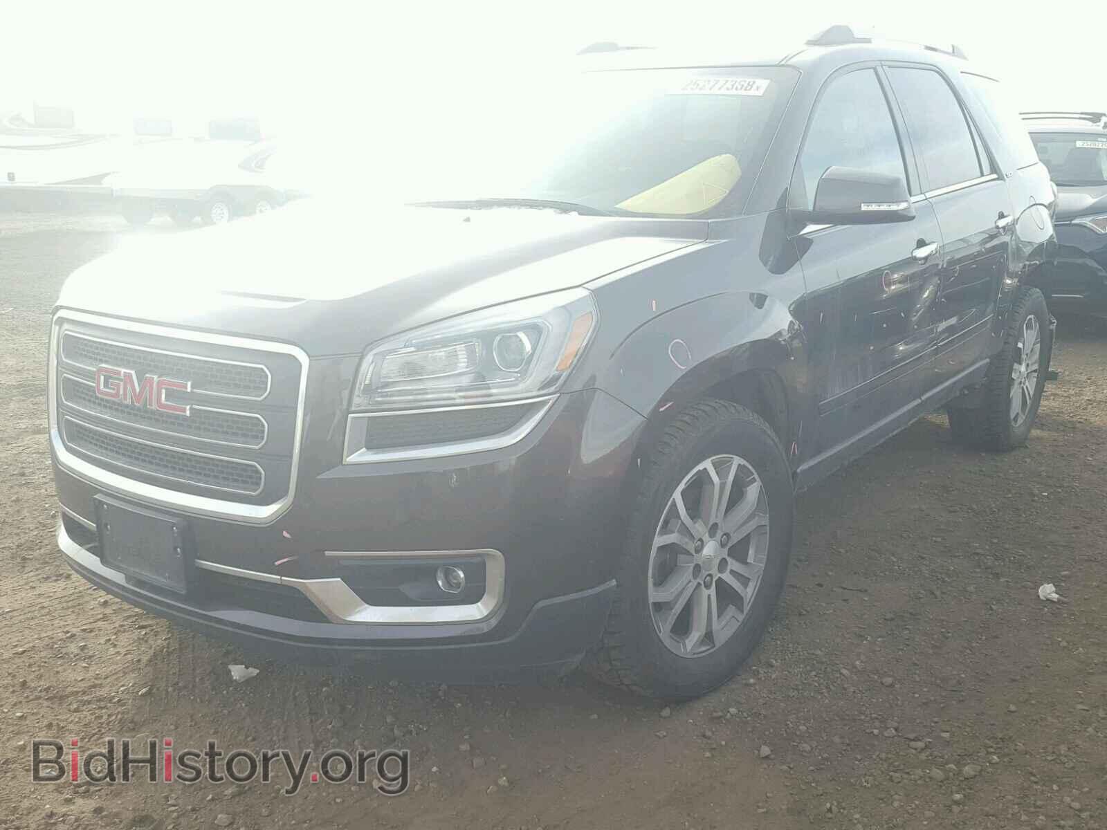 2013 GMC ACADIA - VIN: 1GKKVRKD9DJ215377 - Фото 2