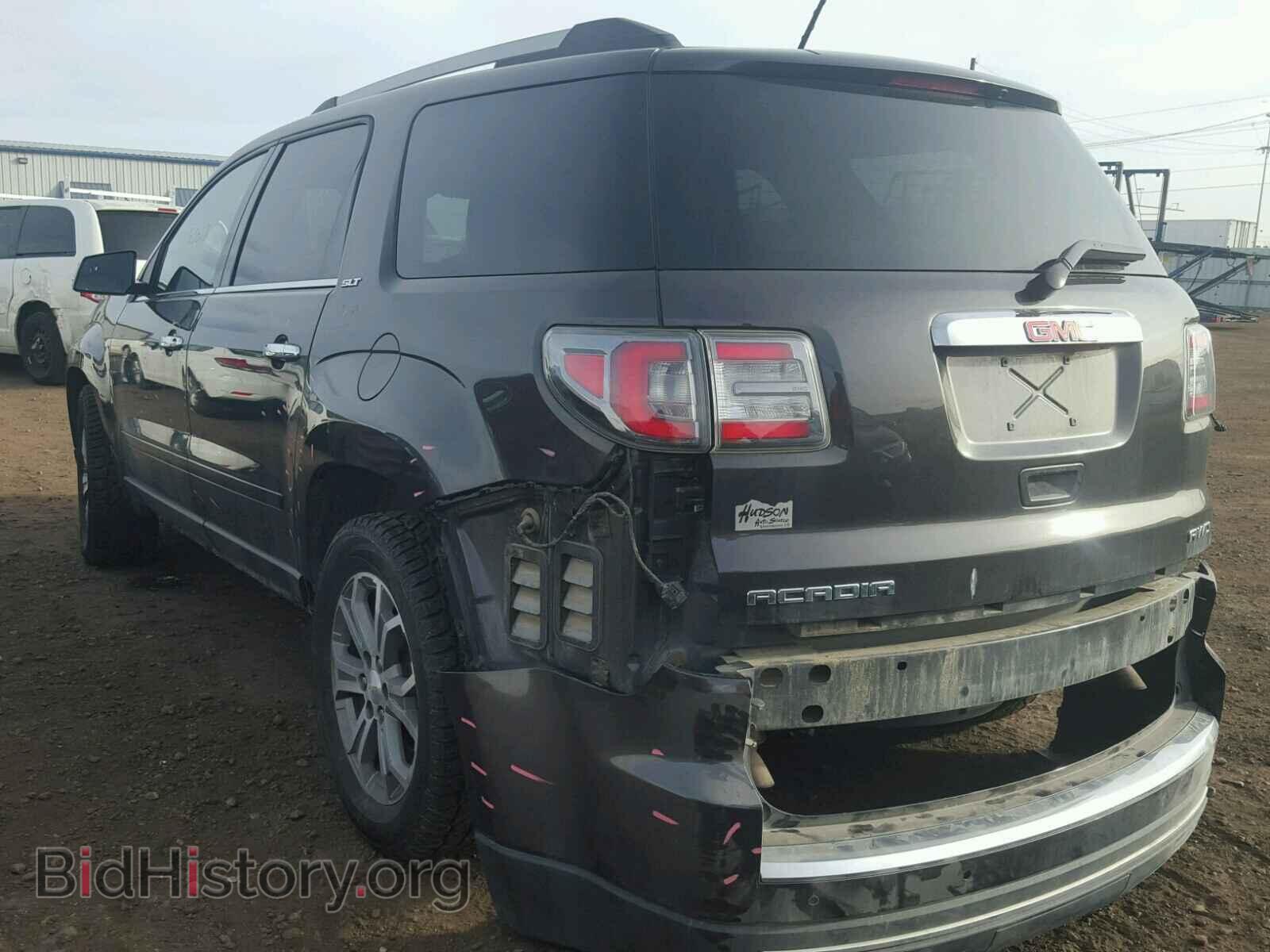 2013 GMC ACADIA - VIN: 1GKKVRKD9DJ215377 - Фото 3