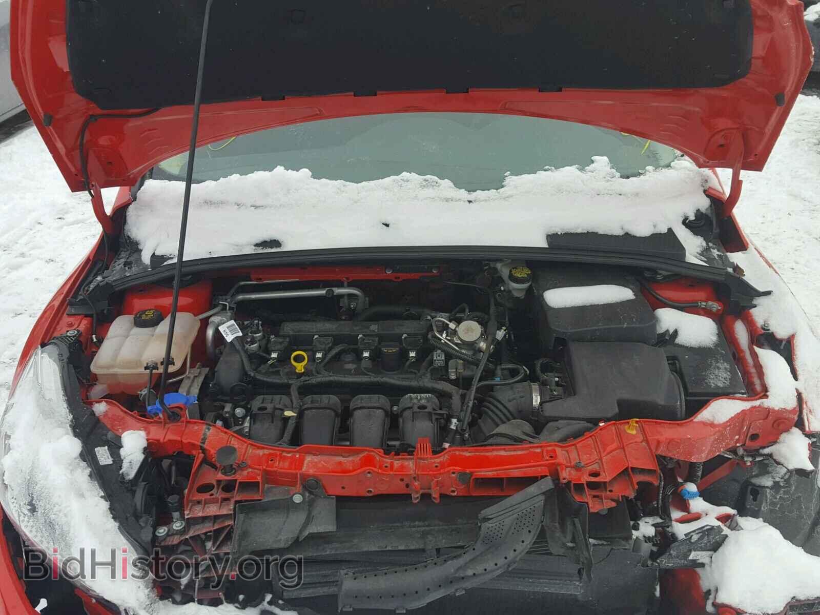 2016 FORD FOCUS - VIN: 1FADP3F29GL397813 - Photo 7