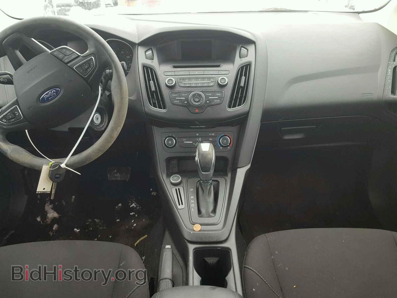 2016 FORD FOCUS - VIN: 1FADP3F29GL397813 - Photo 9