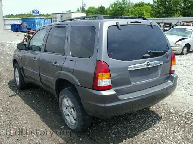 2004 MAZDA TRIBUTE - VIN: 4F2YZ04174KM21073 - Фото 3
