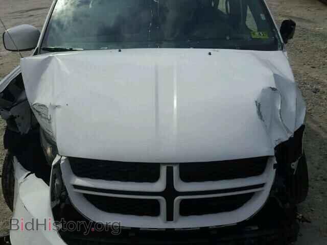 2016 DODGE CARAVAN - VIN: 2C4RDGEG0GR352862 - Фото 7