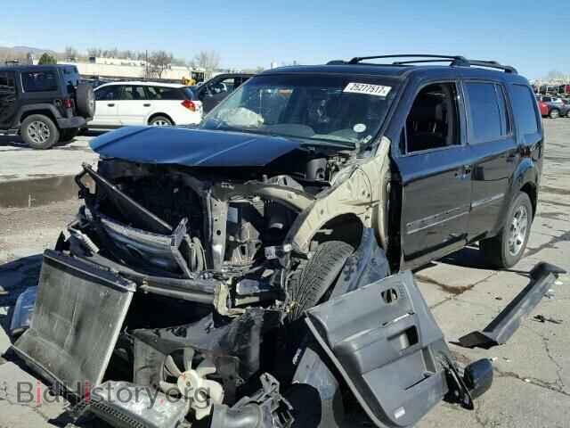 2011 HONDA PILOT - VIN: 5FNYF4H96BB088374 - Фото 2