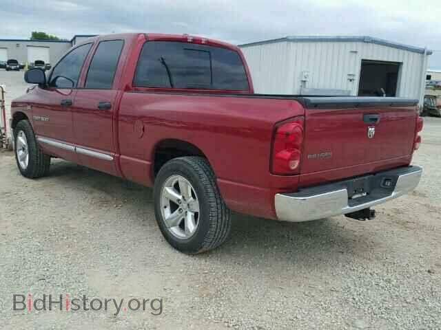 2007 DODGE RAM 1500 - VIN: 1D7HA18237S217672 - Фото 3