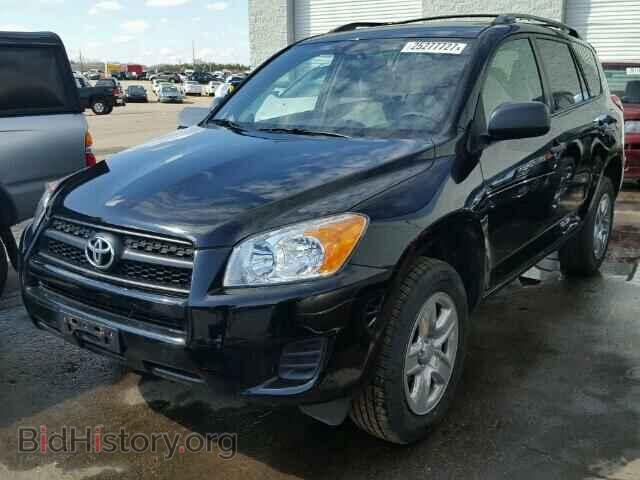 2012 TOYOTA RAV4 - VIN: 2T3BF4DV5CW226586 - Фото 2